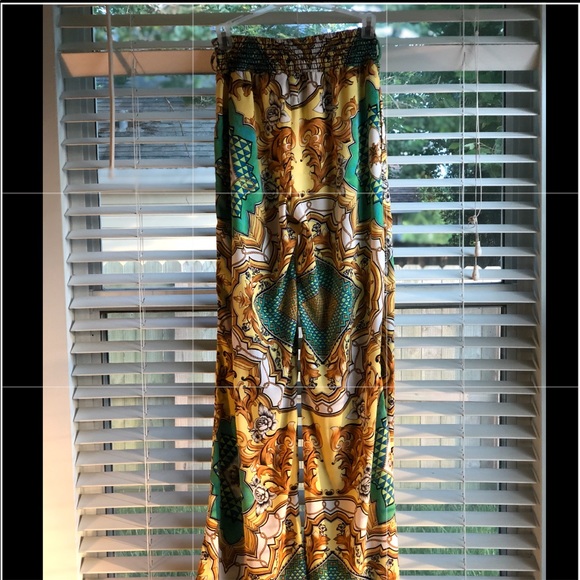 Awesome palazzo pants - Picture 1 of 3